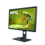 BenQ SW321C 32" 4K UHD HDR IPS Photographer Monitor