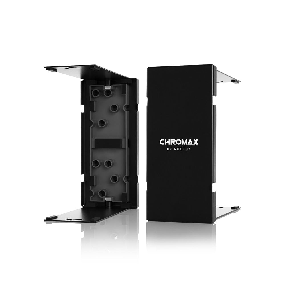 Noctua NA-HC8 Chromax.Black Heatsink Cover for NH-U12A