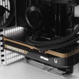 Praxis RTX 5070 Ti Ryzen 7 9800X3D Gaming PC - Light