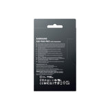 Samsung 9100 PRO 8TB Gen5 M.2 NVMe SSD With Heatsink