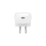 Belkin USB-C PD 3.0 PPS Wall Charger 30W - White