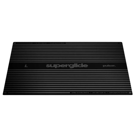 Pulsar Superglide v3 Glass Mouse Pad L - White