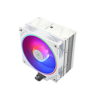 Thermalright Assassin Spirit 120 EVO ARGB CPU Air Cooler - White