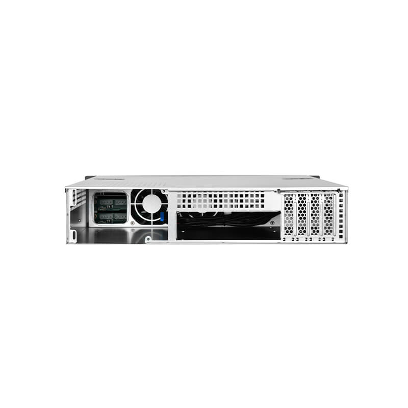 Silverstone RM21-308 2U 8 Bay mATX Rackmount Case