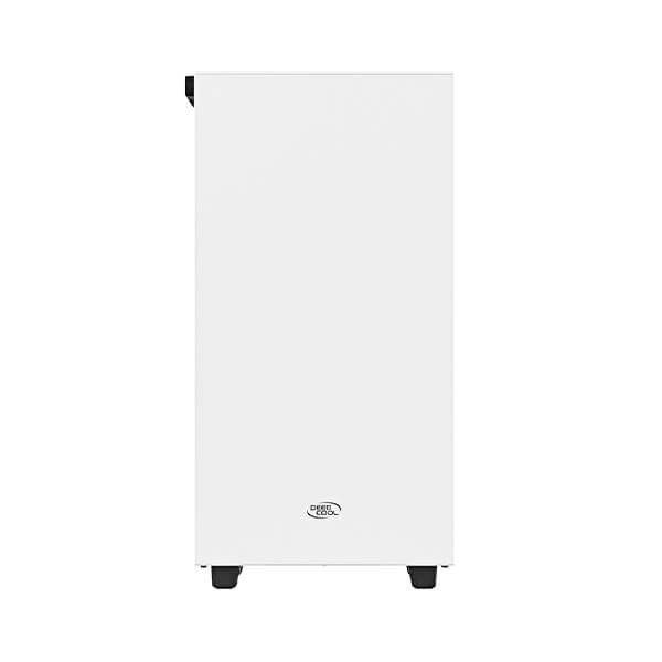 Deepcool MACUBE 110 mATX Mid Tower Case - TG White