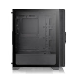 Thermaltake Versa T35 Tempered Glass RGB Mid-Tower Case