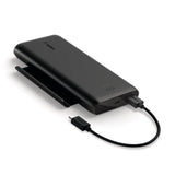 Belkin Pocket Power 10000 mAh Power Bank with Retractable stand - Black