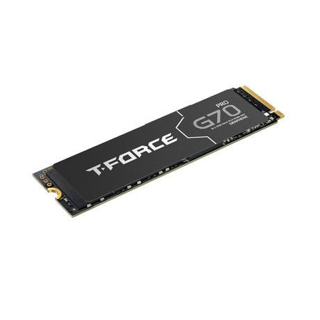 TeamGroup T-Force G70 PRO 2TB M.2 Gen4 NVMe SSD