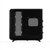 Hyte X50 Tempered Glass ATX Mid Tower Case - Pitch Black