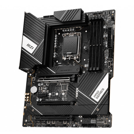 MSI PRO Z790-A WIFI DDR5 Motherboard