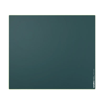Pulsar Superglide v3 Glass Mouse Pad XL - Green