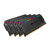 Corsair CMT32GX4M4C3200C16 Dominator Platinum RGB 32GB (4x8GB) DDR4-3200 CL16