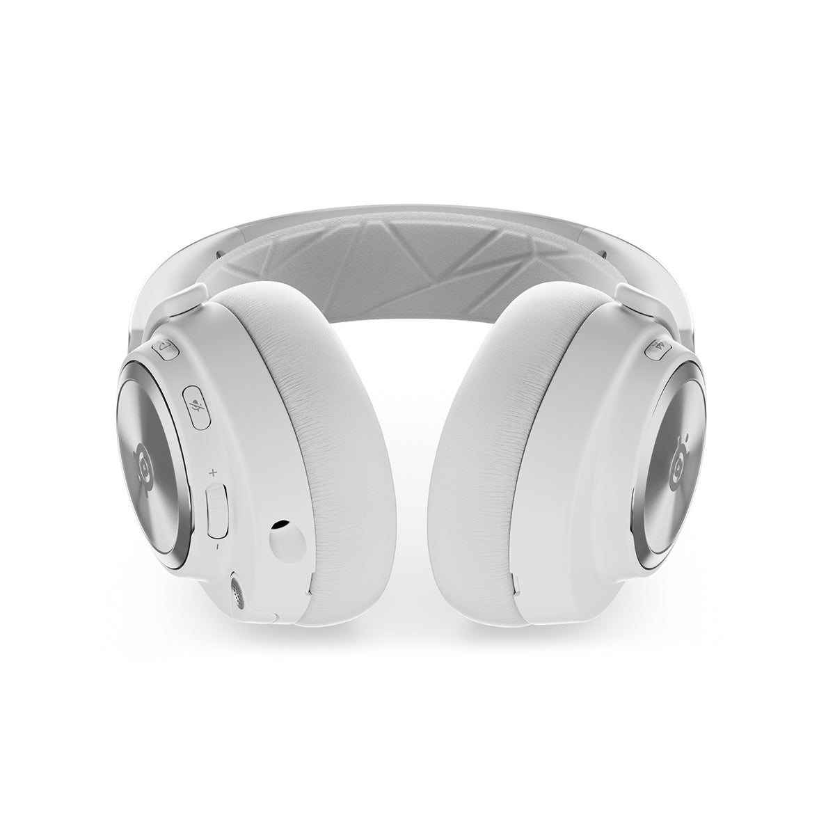 SteelSeries Arctis Nova Pro Wireless Gaming Headset PS/PC - White