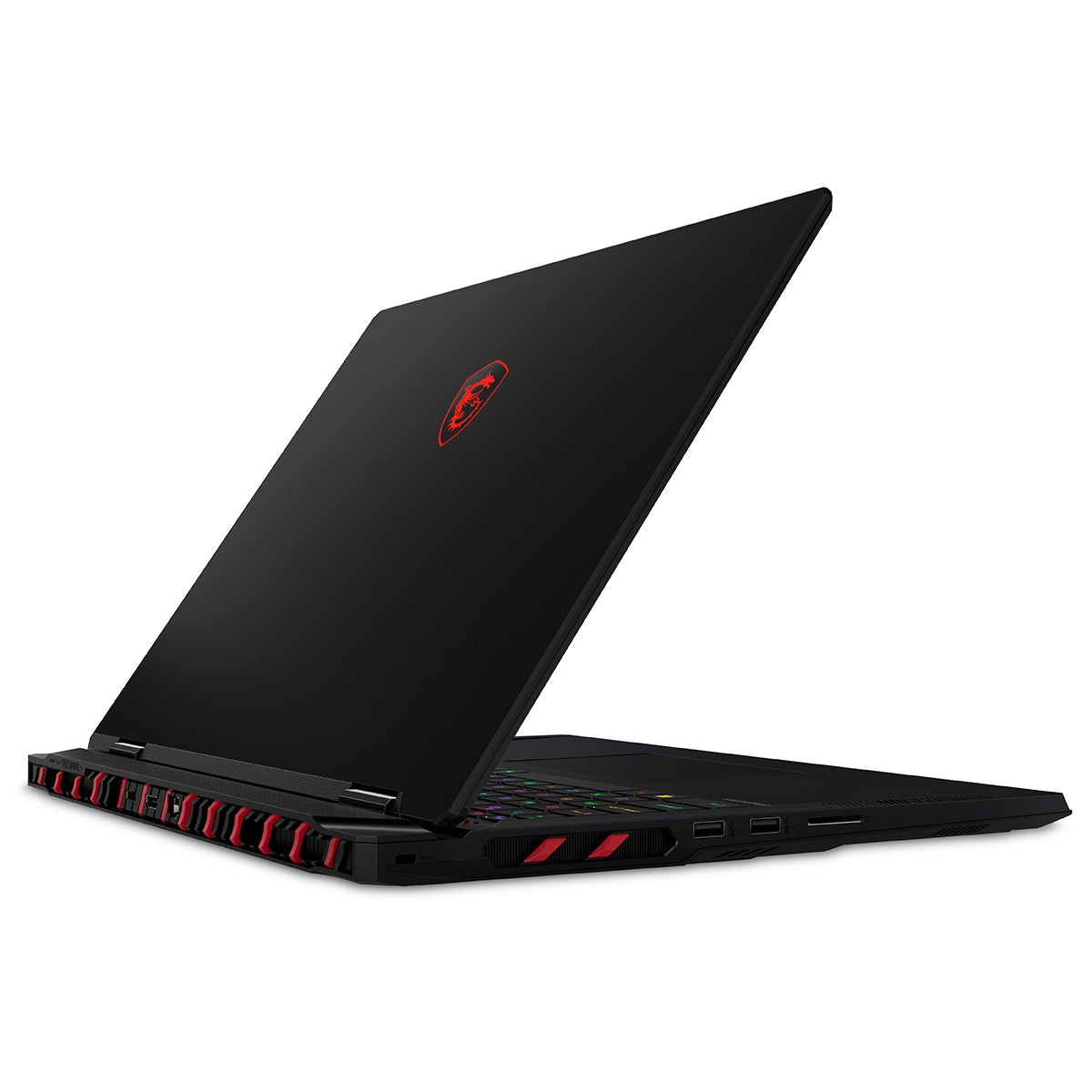 MSI Raider A18 HX A7VIG-001NZ 18'' QHD+ RTX 4090 Gaming Laptop