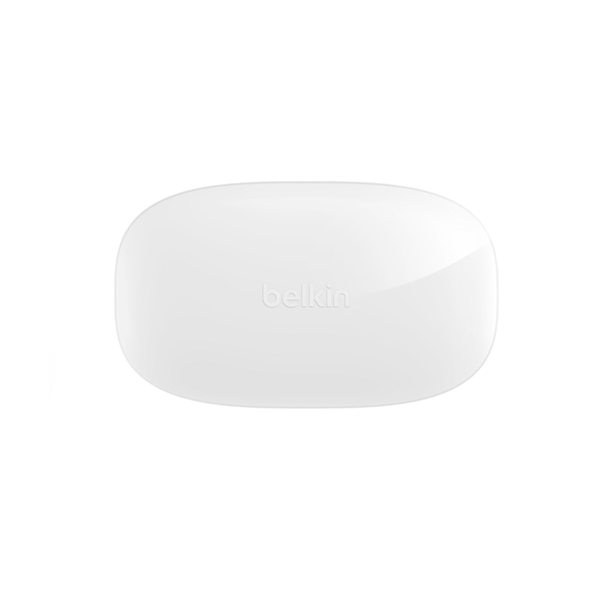 Belkin SoundForm Immerse Noise-Cancelling True Wireless Earbuds - White