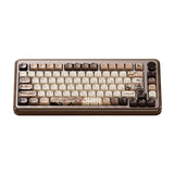 Akko MU02 Mountain Seclusion 75% RGB Wireless Mechanical Keyboard - Rosewood Switch