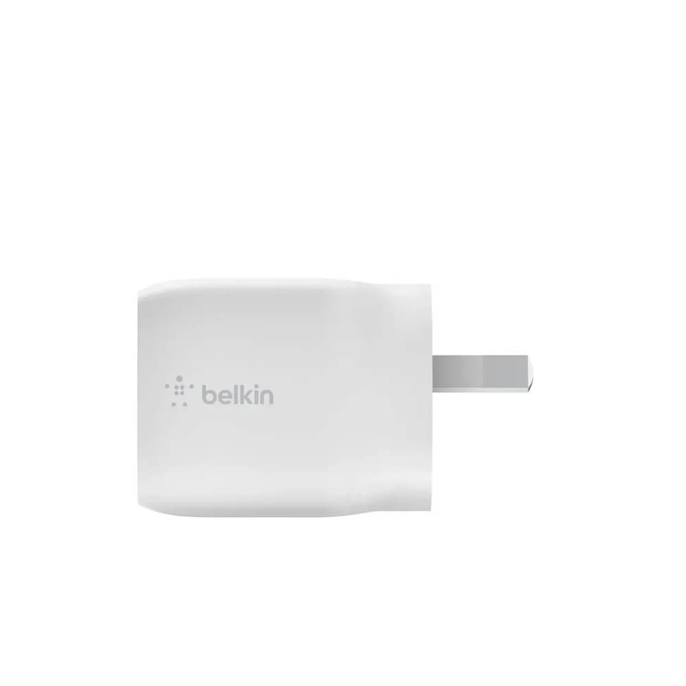 Belkin BoostCharge 30W USB-C PD with GaN Tech Wall Charger