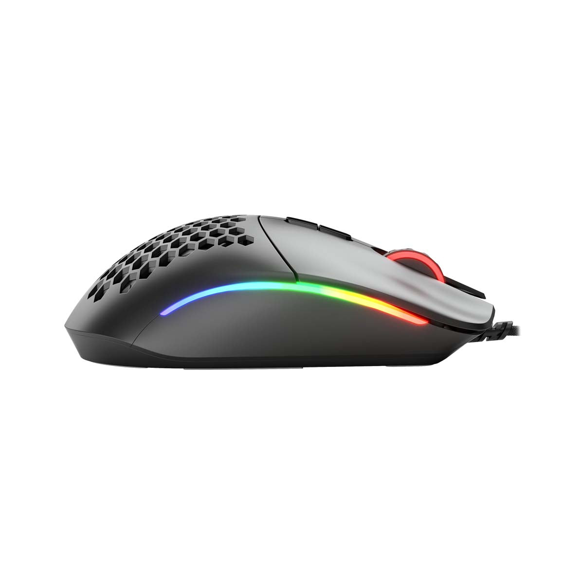 Glorious Model I Wired Gaming Mouse - Matte Black