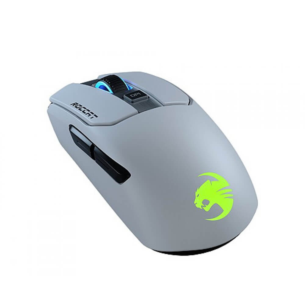 Roccat Kain 202 Gaming Mouse - White