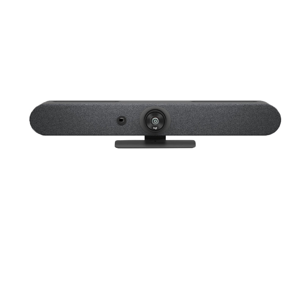 Logitech Rally Bar Mini All-in-One 4K UHD Video Conferencing Solution - Graphite