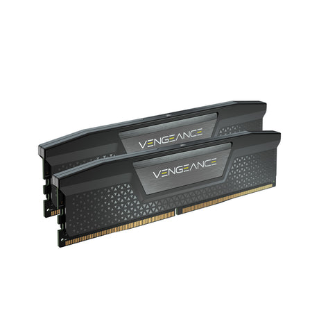 Corsair Vengeance 96GB (2X48GB) DDR5-6000 CL30 Memory - Grey (CMK96GX5M2B6000Z30)