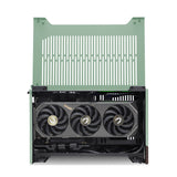 Atomic AMP RTX 5070 Ryzen 7 9700X Gaming PC - Jade