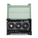 Atomic RTX 5060 Ti 16GB Ryzen 7 9700X Gaming PC - Jade