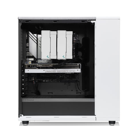 Chinkapin SWIFT RTX 5070 Ryzen 7 7800X3D Gaming PC - MONO