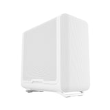 Hyte X50 Air ATX Mid Tower Case - Snow White