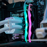 Catalyst NEO RTX 5060 Ryzen 5 7500F Gaming PC - WHITE