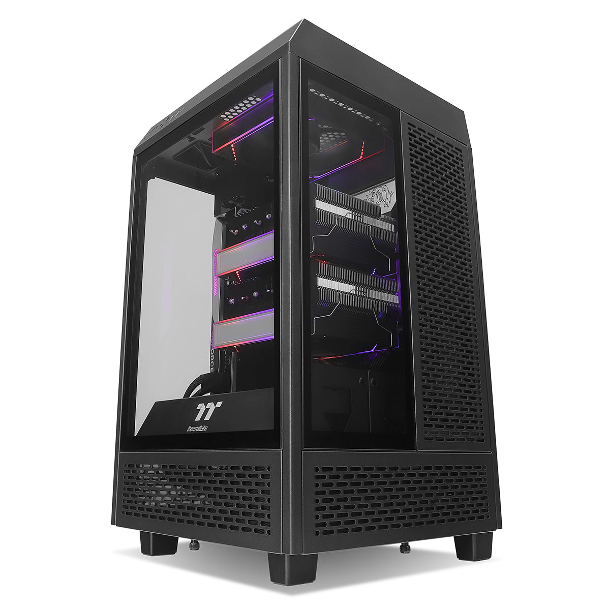 Flare RTX 4070 SUPER Core i5-14400F Gaming PC