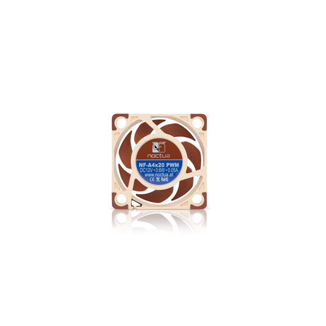 Noctua NF-A4x20 PWM 40x40x20mm  4-pin PWM  5000/1200rpm