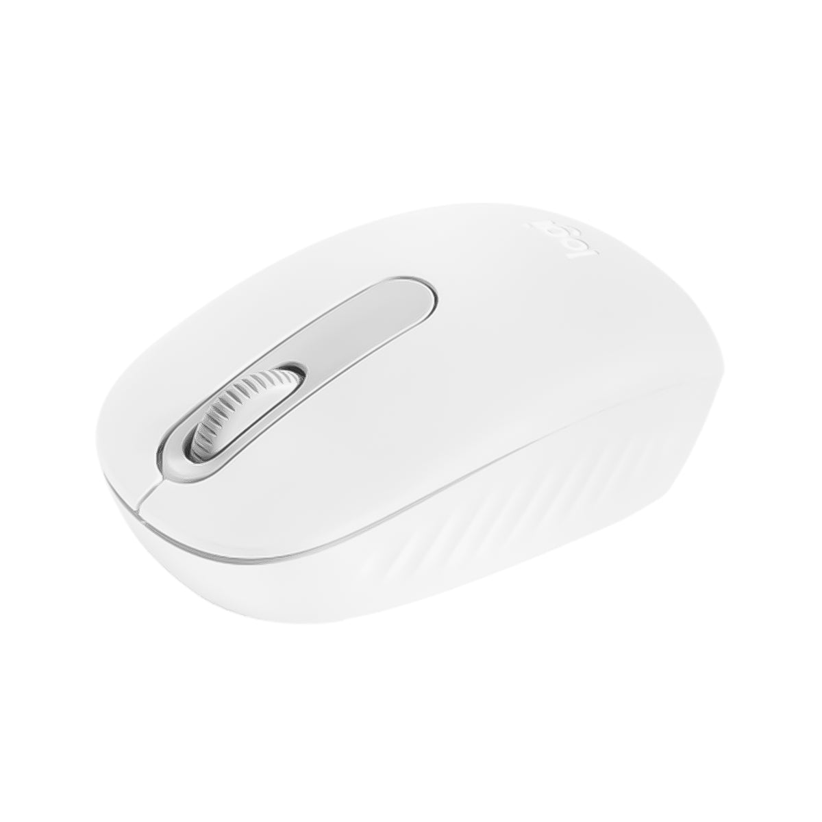 Logitech M196 Wireless Bluetooth Mouse - Off White