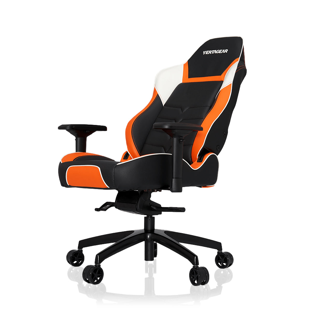 VERTAGEAR PL6000 X-Large Gaming Chair Black Orange