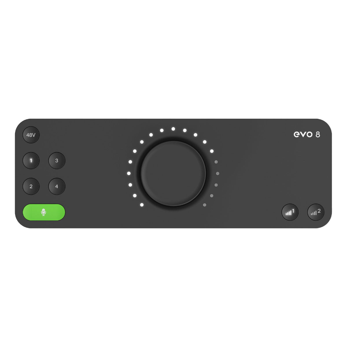 Audient 4in/4out USB2 Audio Interface