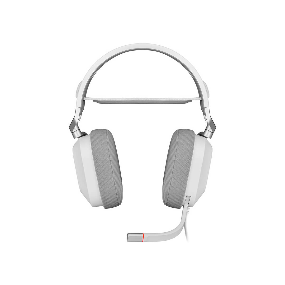 Corsair HS80 RGB USB Gaming Headset - White