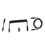 Wooting Premium Cable Set - Stealth