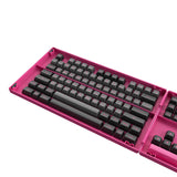 Akko Black and Rose Fullset PBT Doubleshot ASA Profile 197 pcs Keycaps