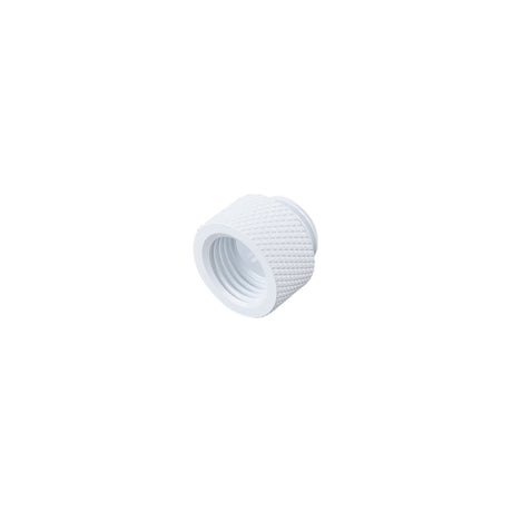 Bitspower Extender 10mm Fitting - Deluxe White