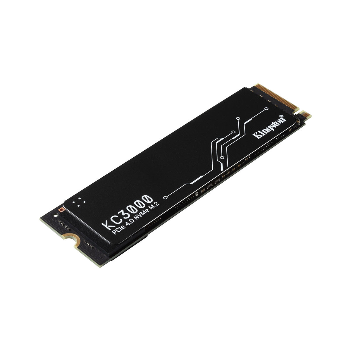 Kingston KC3000 2TB M.2 NVMe SSD