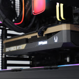 Catalyst RTX 5070 Ti Ryzen 7 9800X3D Gaming PC - BLACK