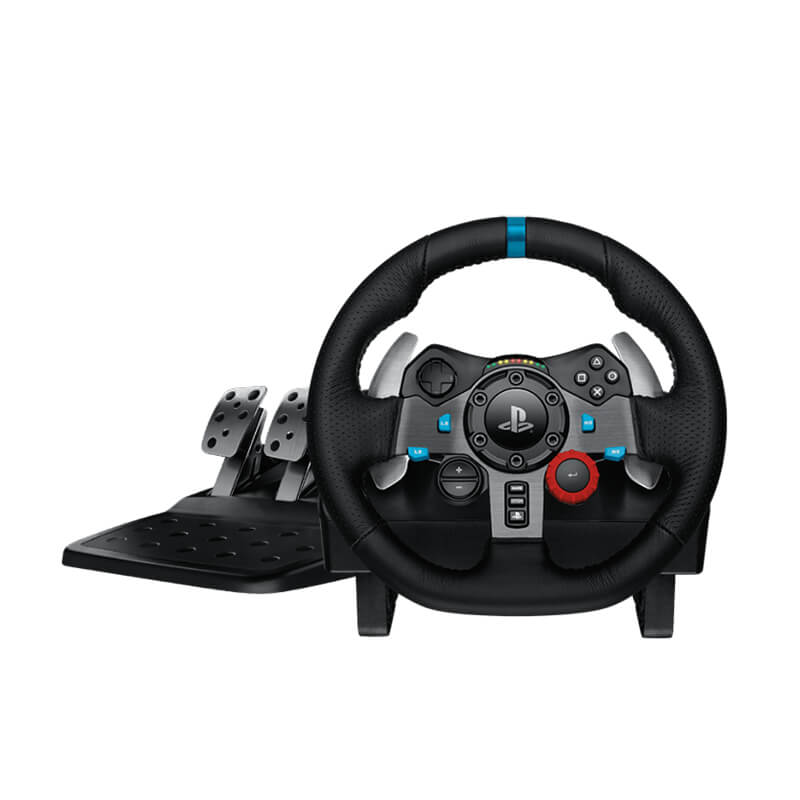 Logitech G29 Driving Force Racing Wheel (PS4/PS3/PC)