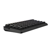 Wooting 60HE V2 60% Wired Hall-Effect Gaming Keyboard Black - Split Spacebar