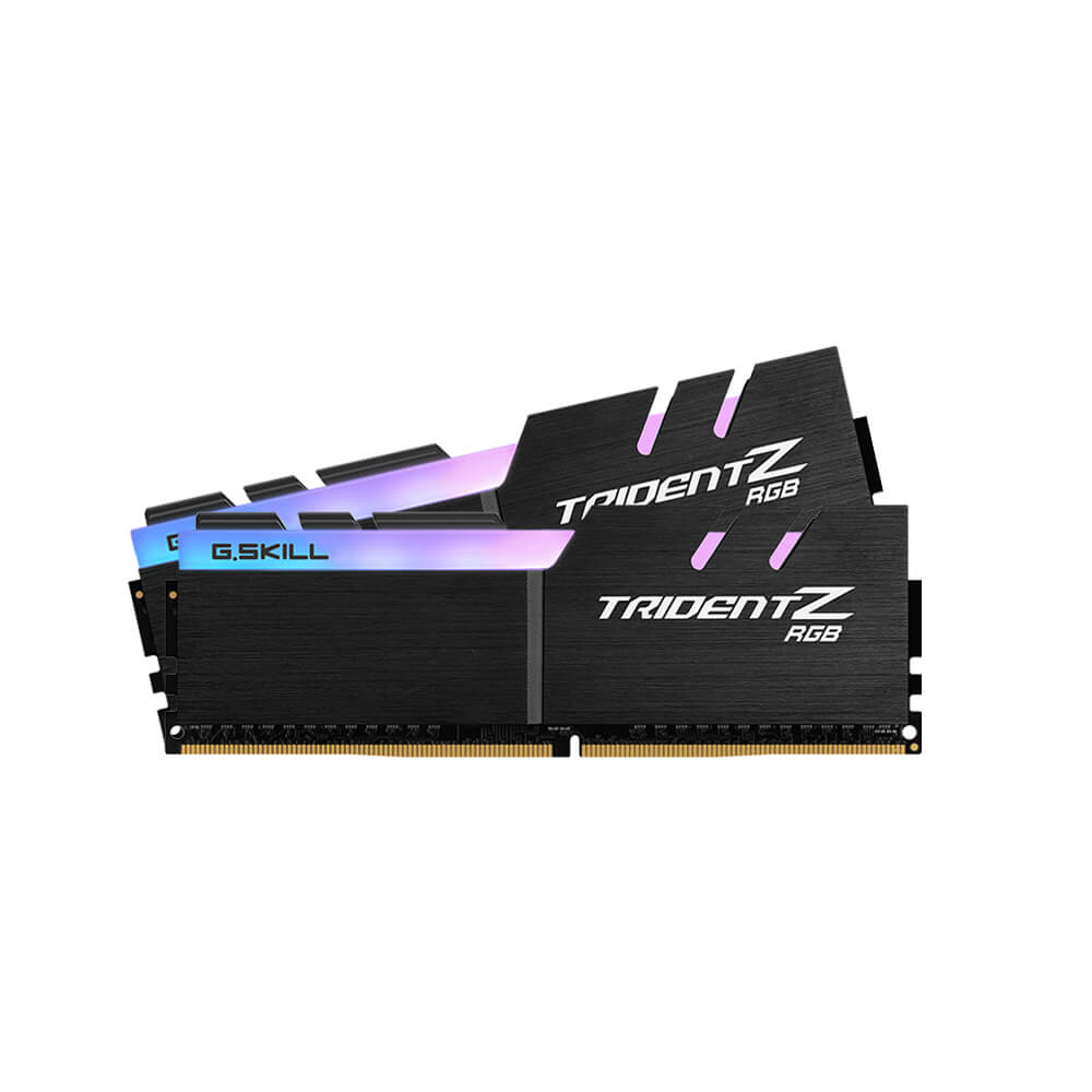 G.Skill Trident Z RGB 64GB (2x32GB) DDR4-3200 CL16