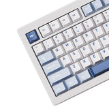 Akko 5087 V3 Glacier White TKL Wireless Mechanical Keyboard - Piano Switch