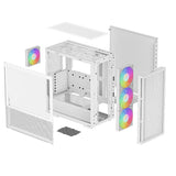 Deepcool CH560 WHITE Mid Tower Case