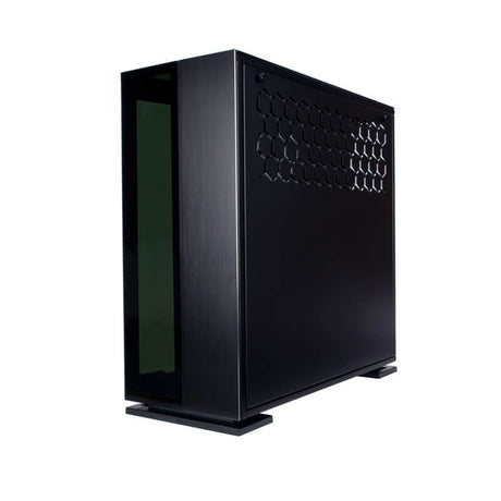 Inwin 315 TG Mid-Tower Case - Black