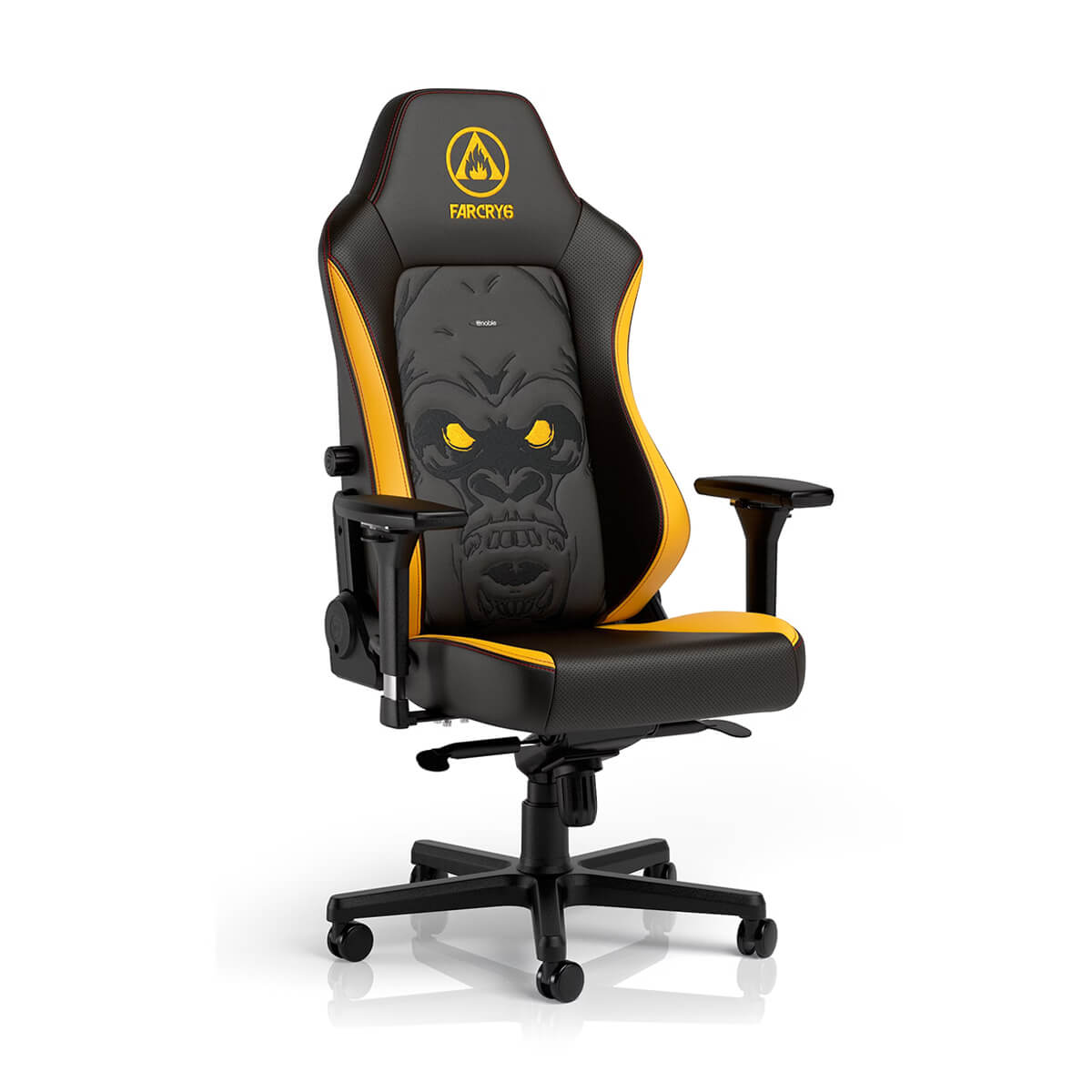 Noblechairs HERO Series Faux Leather Gaming Chair - Far Cry 6