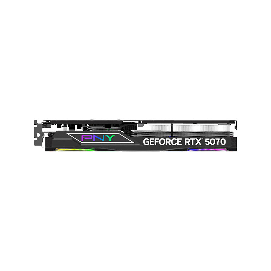 PNY GeForce RTX 5070 ARGB EPIC-X OC 12GB Graphics Card