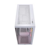 Corsair 3500X RGB iCUE Mid Tower Case - TG White